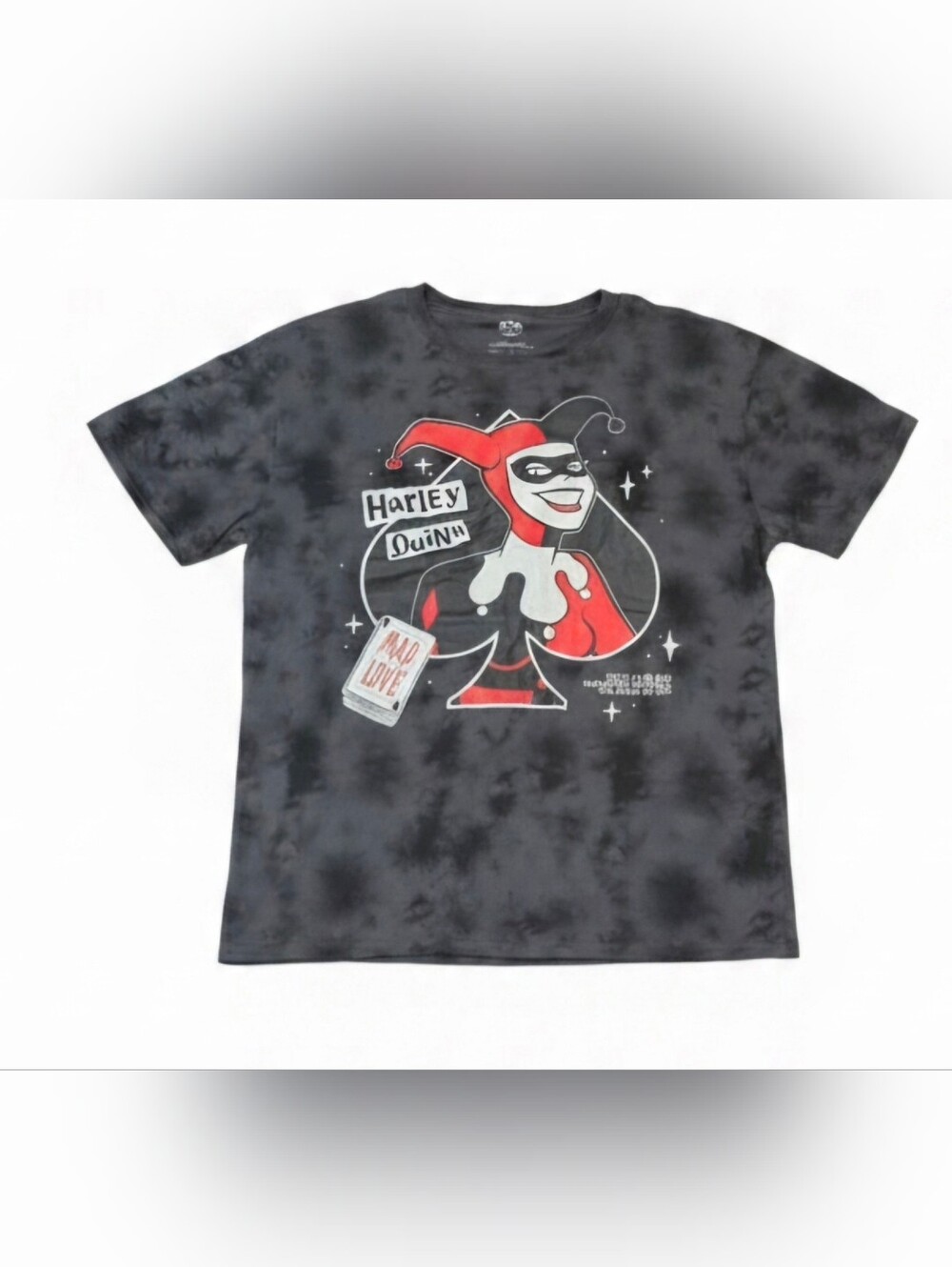 Harley Quin & Joker From The Batman Graphic T Shirt